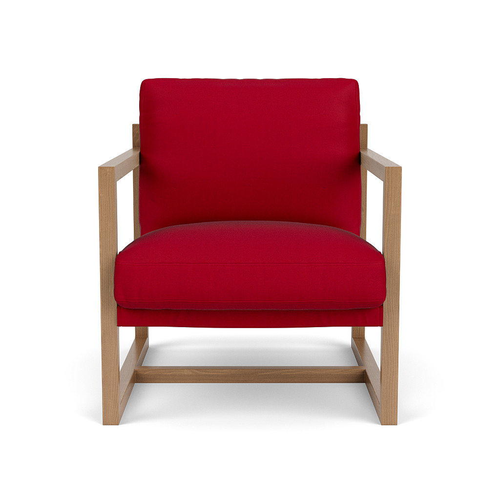 Ciao-Ruby-Red